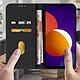 Avis Avizar Étui pour Samsung Galaxy M12 Protection avec Porte-carte Fonction Support