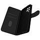 Avizar Étui pour Samsung Galaxy M12 Protection avec Porte-carte Fonction Support - Housse portefeuille spécialement conçue pour Samsung Galaxy M12