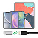 Acheter Avizar Adaptateur USB-C mâle vers Lightning Femelle Charge et Synchronisation