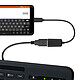 Avis Avizar Adaptateur OTG Micro USB Vers USB Femelle Smartphone / Tablette