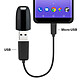 Acheter Avizar Adaptateur OTG Micro USB Vers USB Femelle Smartphone / Tablette