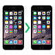 Acheter Avizar Écran LCD pour iPhone 6 + Vitre Tactile Apple