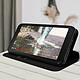 Acheter Avizar Housse pour Samsung Galaxy Xcover 5 Portefeuille Fonction Support Vidéo