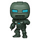 Marvel What If...? - Figurine Oversized POP! The Hydra Stomper 15 cm Figurine Oversized POP! Marvel What If...?, modèle The Hydra Stomper 15 cm.