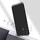 Avis Avizar Coque pour Samsung Galaxy A32 Arrière Rigide et Avant Souple Noir