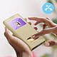 Acheter Avizar Housse pour Samsung Galaxy A32 avec Double Fenêtre Support Vidéo