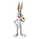 Looney Tunes - Figurine flexible Bendyfigs Bugs Bunny 14 cm Figurine flexible Bendyfigs Looney Tunes, modèle Bugs Bunny 14 cm.