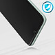 Avizar Film Samsung Galaxy A22 Verre Trempé 9H Biseauté Noir pas cher