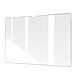 Avizar Film Galaxy Tab S7 Plus et Tab S9 Plus Flexible Souple Anti-rayures Film protecteur transparent sur mesure pour Galaxy Tab S10 Plus