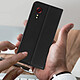 Avizar Étui pour Samsung Galaxy Xcover 5 Porte-carte Fonction Support pas cher
