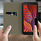 Avis Avizar Étui pour Samsung Galaxy Xcover 5 Porte-carte Fonction Support