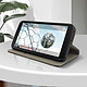 Acheter Avizar Étui pour Samsung Galaxy Xcover 5 Porte-carte Fonction Support