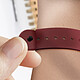 Avizar Bracelet Sport pour Xiaomi Mi Band 6 et 5 Silicone Soft-touch pas cher