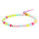 Avizar Bijou de Téléphone Homemade à Perles Rondes Collection Tutti Frutti Bracelet de téléphone fruité façon Homemade des plus originaux, de la collection Tutti Frutti