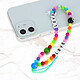 Avizar Bijou Téléphone Bracelet Love Circonférence 25cm Collection Lovely pas cher