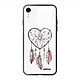 Evetane Coque en verre trempé iPhone Xr Attrape coeur . Coque en verre trempé iPhone Xr Attrape coeur Ecriture Tendance et Design .