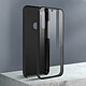 Avizar Coque pour Xiaomi Redmi Note 8 et Note 8 2021 Rigide et Avant Souple pas cher