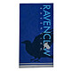 Harry Potter - Serviette de bain Ravenclaw 140 x 70 cm Serviette de bain Harry Potter, modèle Ravenclaw 140 x 70 cm.