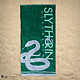 Avis Harry Potter - Serviette de bain Slytherin 140 x 70 cm