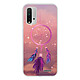 Evetane Coque Xiaomi Redmi 9T 360 intégrale transparente Motif Attrape rêve rose Tendance . Coque Xiaomi Redmi 9T 360 intégrale transparente Attrape rêve rose Tendance .