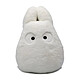 Mon voisin Totoro - Coussin Nakayoshi White Totoro Coussin Mon voisin Totoro, modèle Nakayoshi White Totoro.