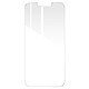 Avizar Verre Trempé Apple iPhone 13 Pro Max Dureté 9H Anti-traces Ultra-fin Un film de protection d'écran spécialement conçu pour iPhone 14 Plus