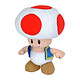 Nintendo - Peluche 20cm Toad Rouge Peluche 20cm Toad Rouge.