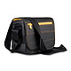 be.ez LE reporter Photo Black Safran Sac bandoulière pour appareil photo réflex