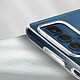 Avizar Coque Motorola Edge 20 Pro Souple et Film Verre Trempé 9H pas cher