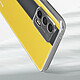 Avis Avizar Coque Realme GT Silicone Souple Film Verre Trempé 9H Noir Noir