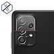 Avizar Film Caméra Samsung Galaxy A52 et A52s Verre Trempé 9H Anti-rayures pas cher