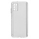 Avizar Coque Samsung Galaxy A02S et A03s Protection Flexible Fine et Légère Coque de protection transparente spécialement conçu pour Galaxy A03s