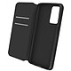 Avizar Étui Oppo A16 et Oppo A16s Clapet Portefeuille Fonction Support Vidéo Bleu Nuit Étui de protection spécialement conçu pour appareil