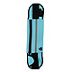 Avizar Sac Banane Sport Ceinture Réglable Fermeture Boucle Bande Réfléchissante - Banane de sport de couleur Bleue pour pouvoir faire votre sport en toute tranquillité