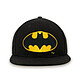 DC Comics - Casquette Snapback Logo Batman Casquette DC Comics Snapback Logo Batman.