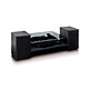 Avis Lenco - Platine vinyle bluetooth LS-300 avec haut-parleurs séparés noir