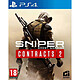 Sniper Ghost Warrior Contracts 2 (PS4) Jeu PS4 FPS 18 ans et plus