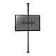 KIMEX 032-1001K2 Support sol-plafond pour écran TV 32'' - 75'' - Vesa 600x400