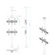 KIMEX 032-1012K4 pas cher