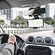 Avis Avizar Support Voiture Smartphone Fixation sur Rétroviseur Rotatif à 360°