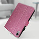 Avizar Étui pour iPad Mini 6 2021 et Mini 7 2024 à Paillettes Glitter Rose pas cher