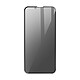 Avizar Verre trempé pour iPhone 13 Mini Dureté 9H Anti-explosion Transparent Verre trmpé avec contour noir spécialement conçu pour le iPhone 13 Mini
