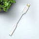 Avizar Adaptateur audio iPhone Lightning mâle vers Jack 3.5mm femelle pas cher