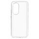 Avizar Coque Huawei P50 Pro Silicone Souple Ultra-Fin 0.3mm - Transparent Coque de protection spécialement conçue pour un Huawei P50 Pro