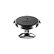 Baseus Support de téléphone Portable pour Voiture Small Ears Serie Noir Support de téléphone Portable pour Voiture Small Ears Serie Noir