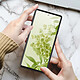 Avizar Verre Trempé pour Google Pixel 6 Dureté 9H Anti-traces Biseauté Transparent pas cher