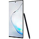 Samsung Galaxy Note 10 Plus 5G 256Go Noir · Reconditionné Smartphone 4G-LTE Advanced IP68 Dual SIM - Exynos 9825 8-Core 2.7 Ghz - RAM 8 Go - Ecran tactile 6.3" 1080 x 2280 - 256 Go - NFC/Bluetooth 5.0 - 3500 mAh - Android 9.0