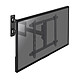 KIMEX 013-3145 Support mural articulé Pro pour écran TV 32"-75"