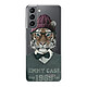 Evetane Coque Samsung Galaxy S21 5G 360 intégrale transparente Motif Tigre Fashion Tendance . Coque Samsung Galaxy S21 5G 360 intégrale transparente Tigre Fashion Tendance .