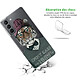 Avis Evetane Coque Samsung Galaxy S21 5G 360 intégrale transparente Motif Tigre Fashion Tendance .